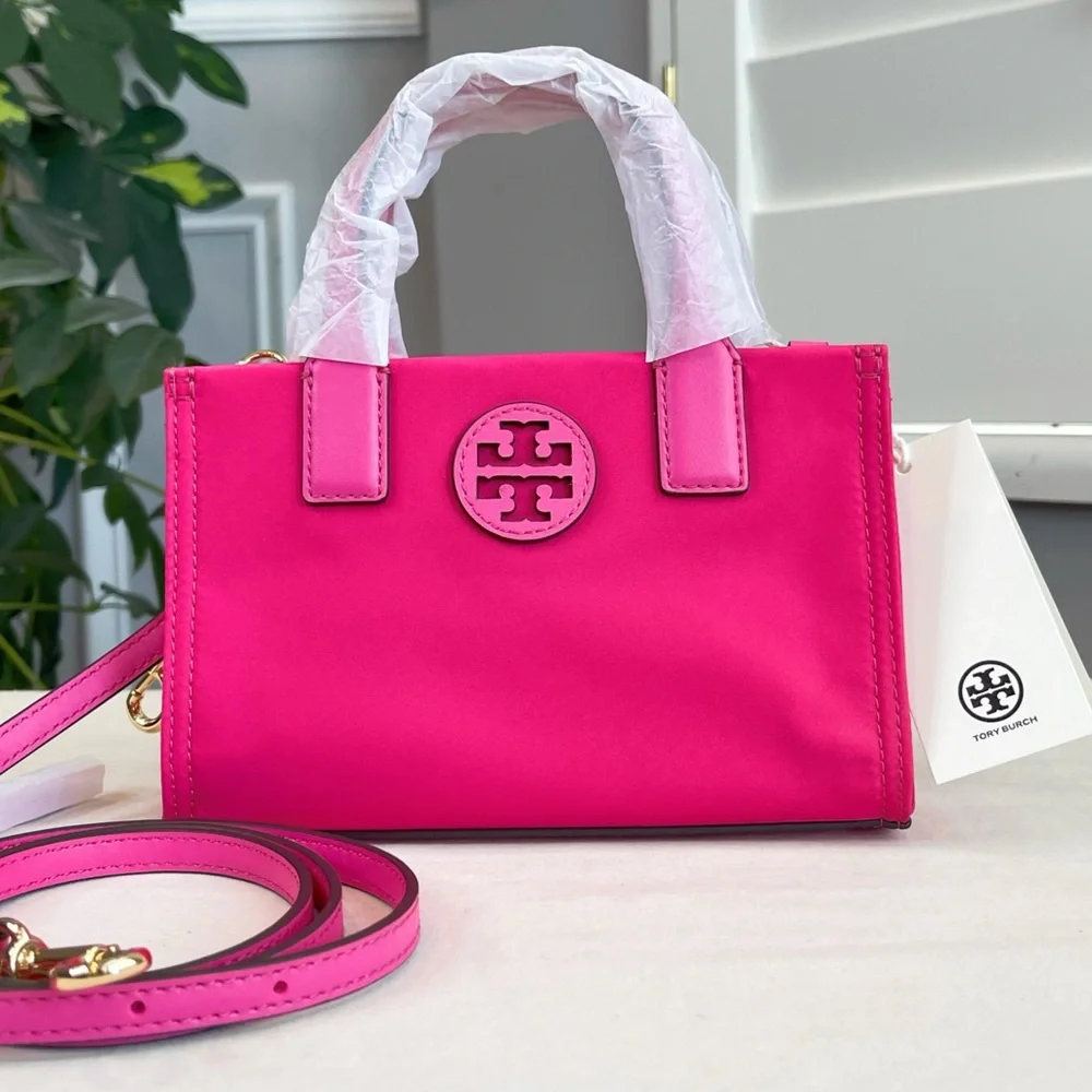 🌸NeW! Tory Burch Mini Ella Crossbody - Picture 3 of 9